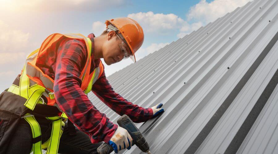 Professional Flat Roofing Installation in Hanover, MN