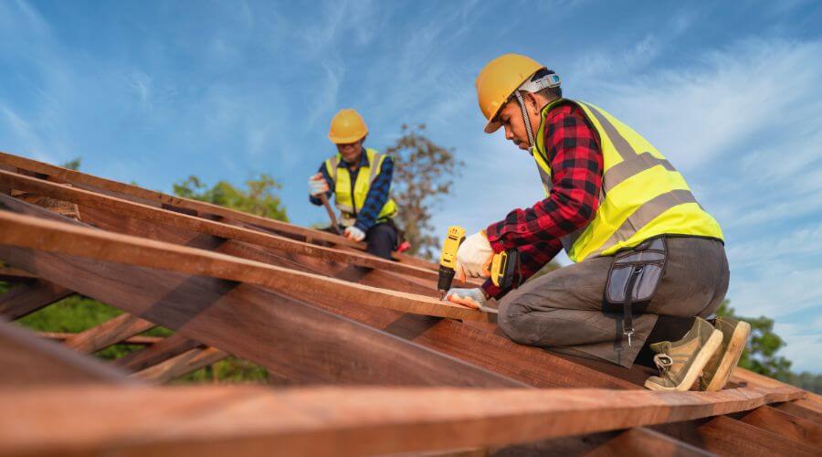 Professional Flat Roofing Installation services in Hanover, MN